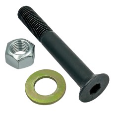 Jost 36 C Turntable Socket Head Bolt With Nut & Washer - SK2121-15